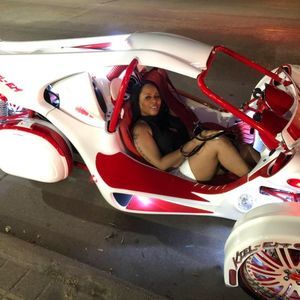 Meet your Posher, Sariah